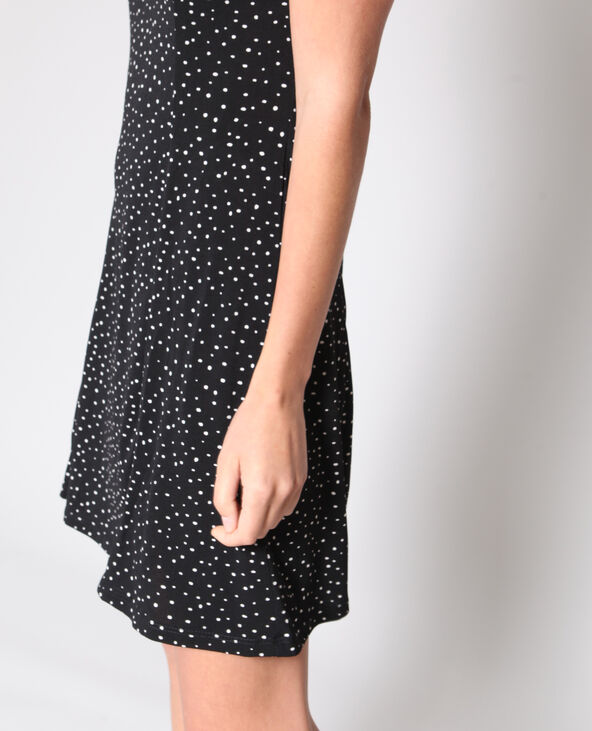 Robe a pois