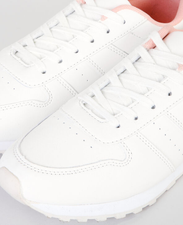 Baskets mode blanc - Pimkie