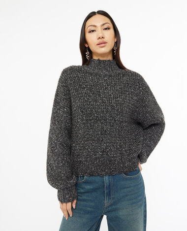 Pull col montant femme pull chic et pull chaud pour l hiver Pimkie
