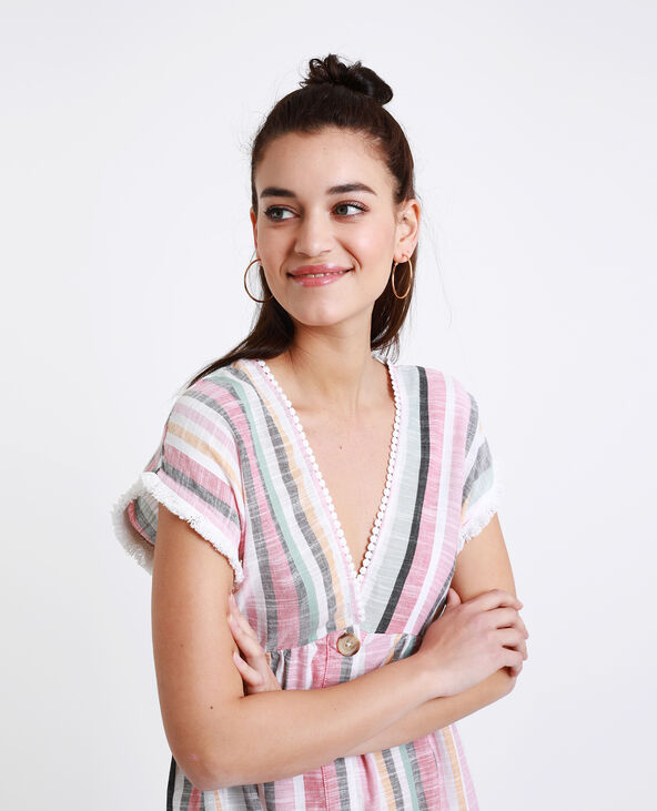 Robe de plage Pimkie