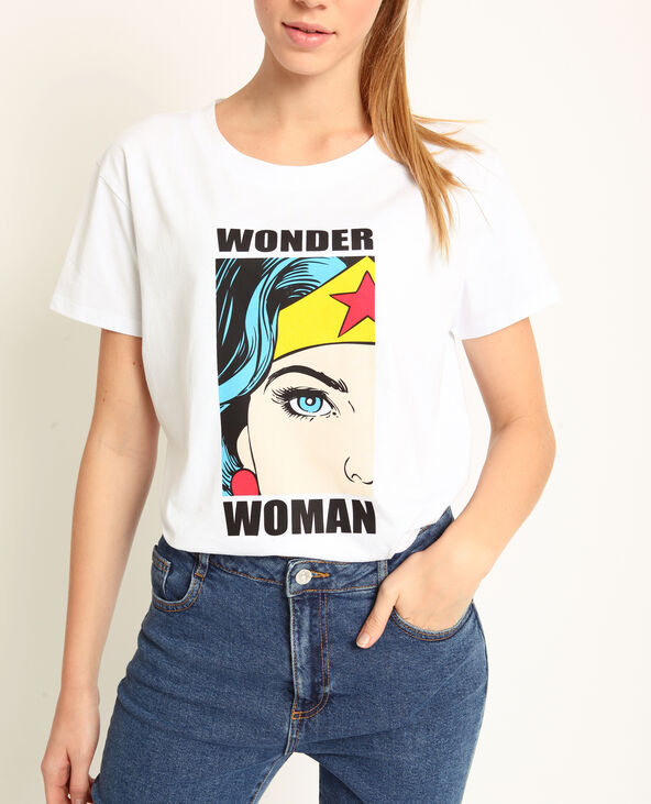 Maglietta wonder woman zara hot sale