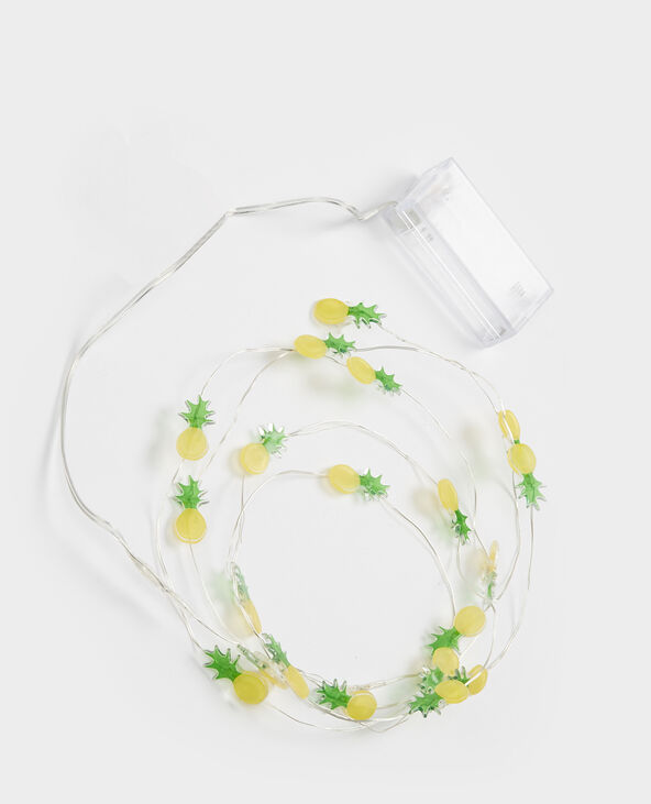 Guirlande lumineuse vert clair - Pimkie