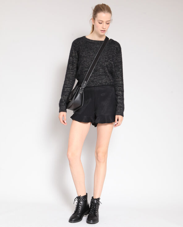Short fluide noir - Pimkie