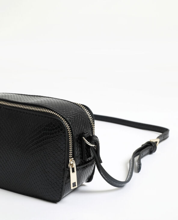 Petit sac effet python Pimkie