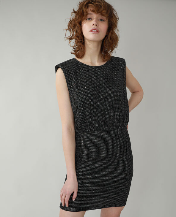 Robe a paillettes