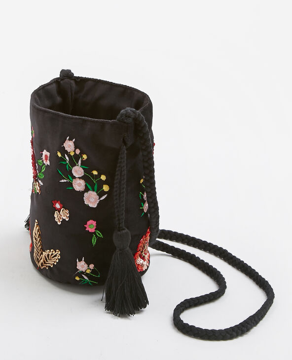Sac bourse noir - Pimkie