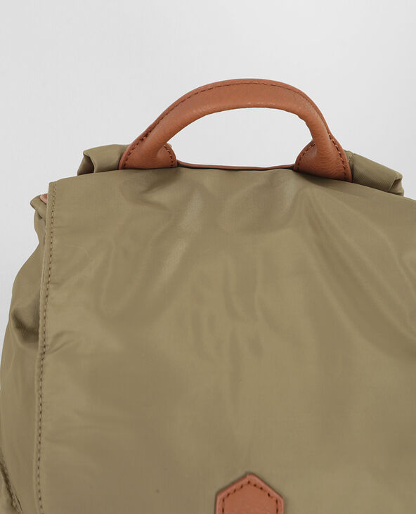 Sac à dos vert kaki - Pimkie