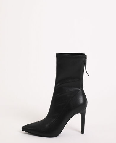 Boots pointues noir - Pimkie