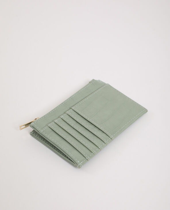 Porte-cartes gris - Pimkie
