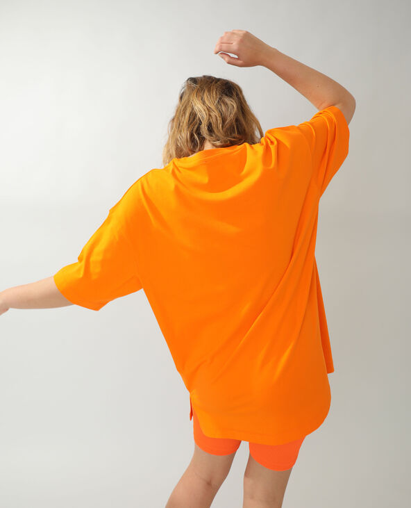 T shirt basique hotsell oversize
