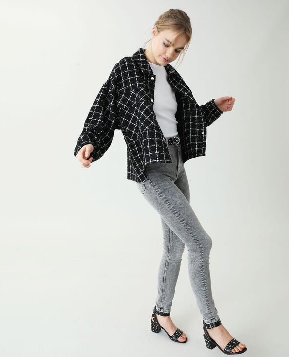 T-shirt basique blanc - Pimkie