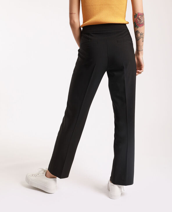 Pantalon city noir - Pimkie