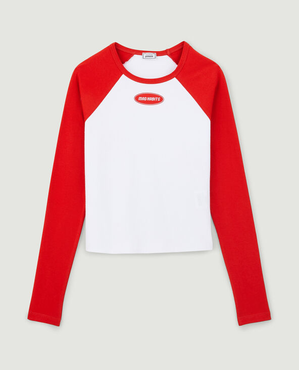 T shirt manches longues