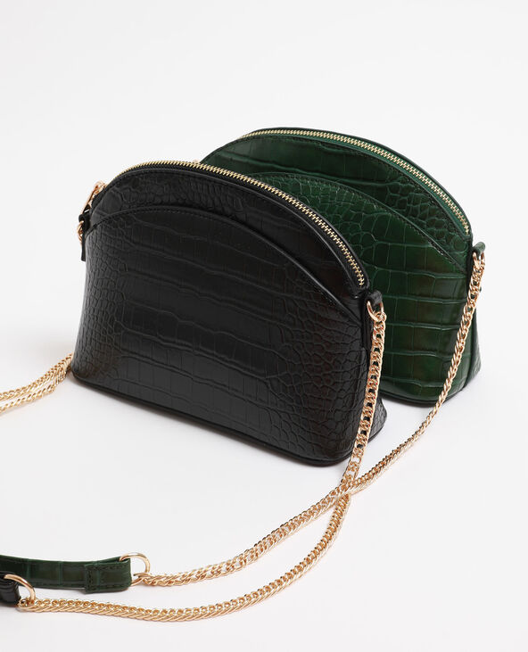 Sac à main The Small vert kaki - Pimkie
