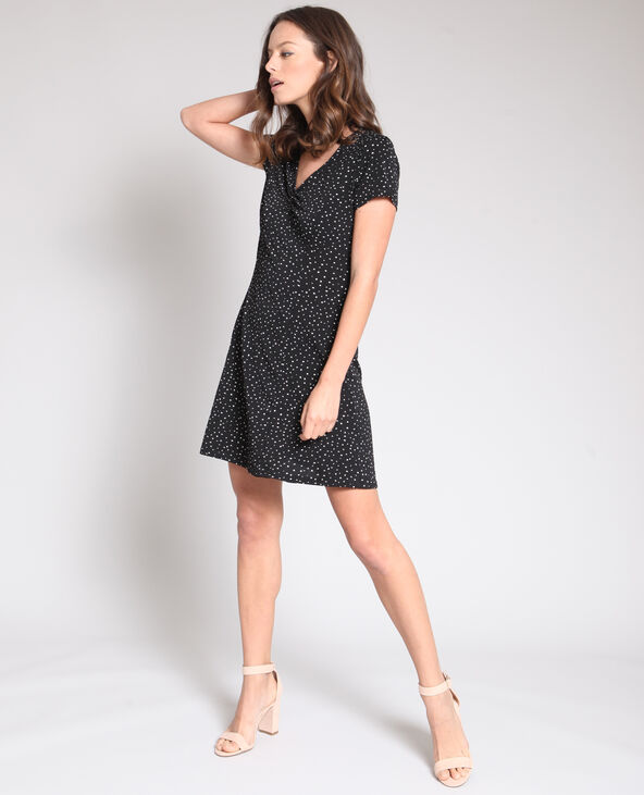 Robe a pois pimkie outlet