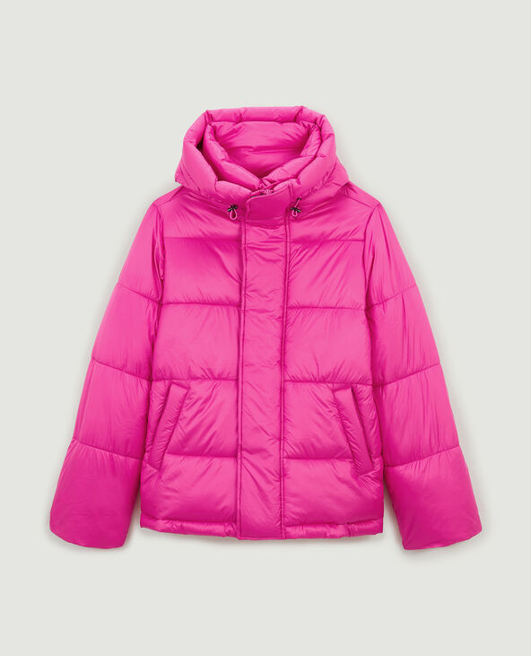 Doudoune rose on sale pimkie