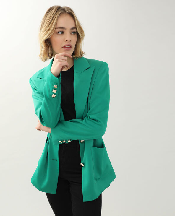 Veste longue