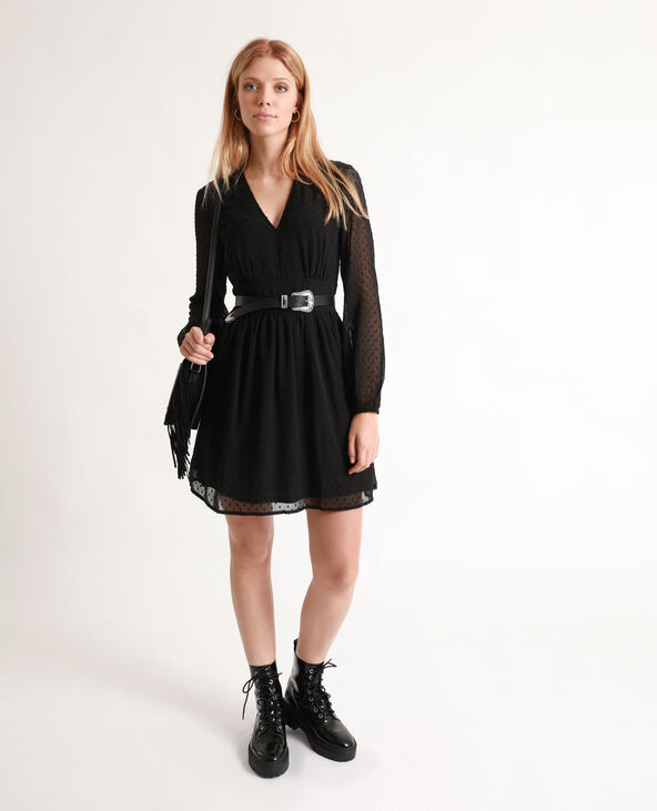 Robe en plumetis Pimkie