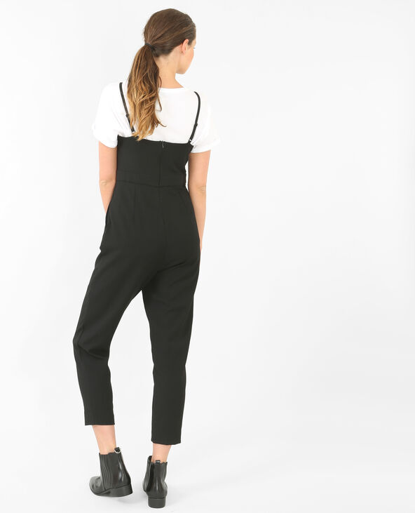 Combinaison-pantalon noir - Pimkie
