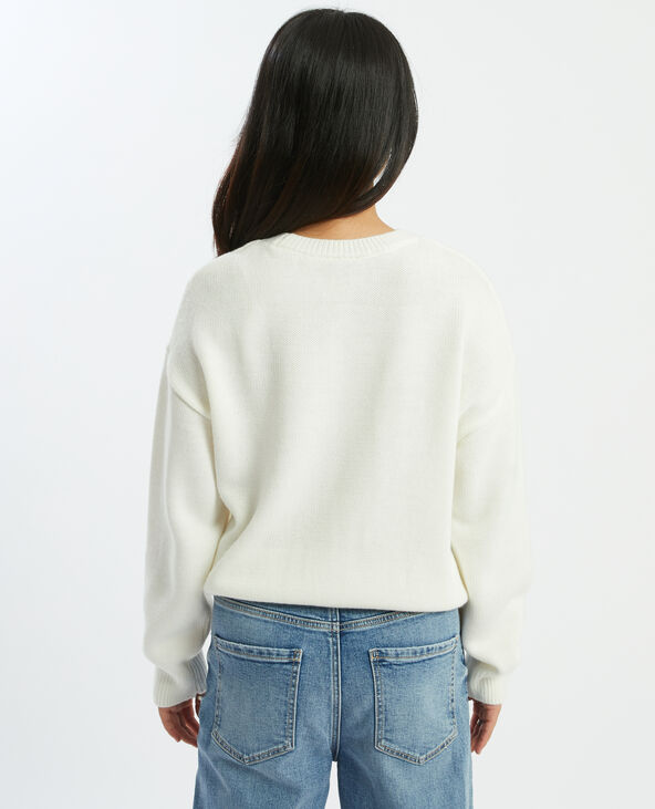 Pull noel femme pimkie outlet