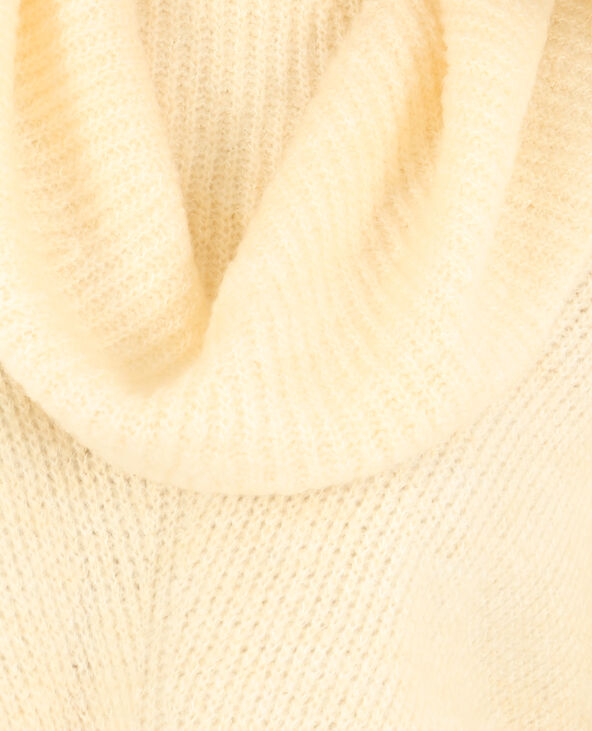 Pull XL blanc - Pimkie