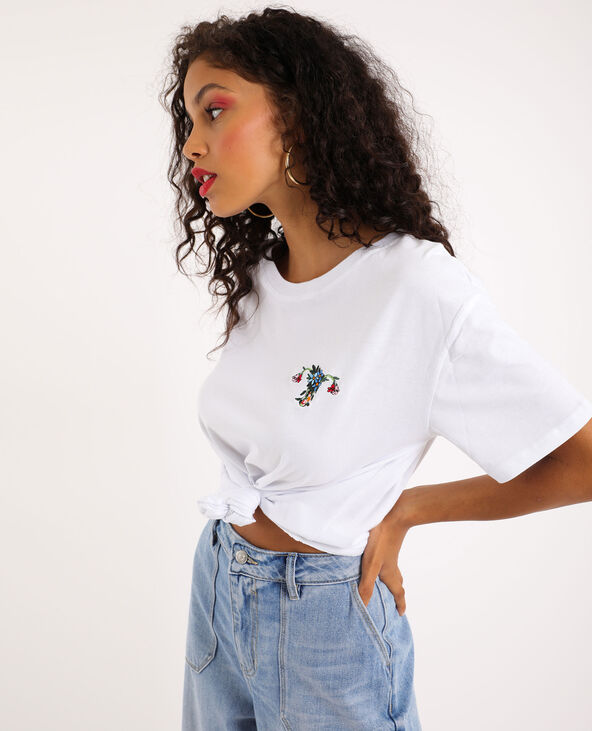 T shirt brod