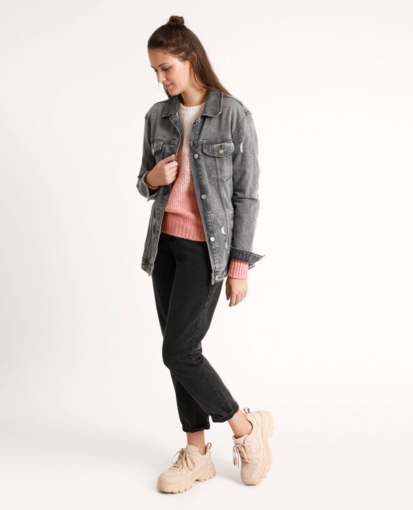 Pull à dégradé camel - Pimkie