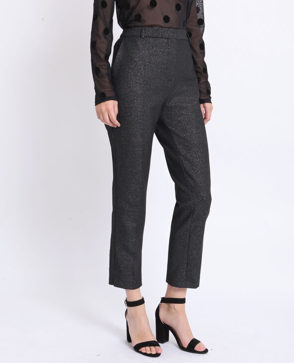 Pantalon city noir - Pimkie
