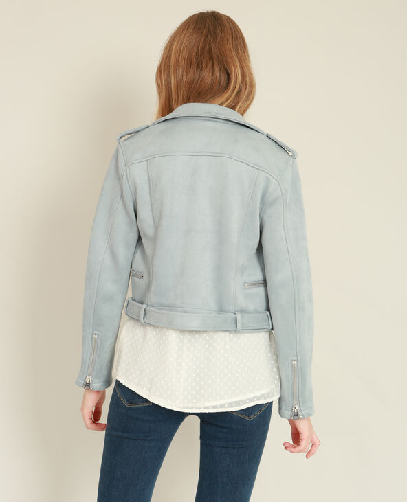 Perfecto shop bleu ciel