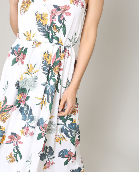 Pimkie robe longue dos ouvert 2025