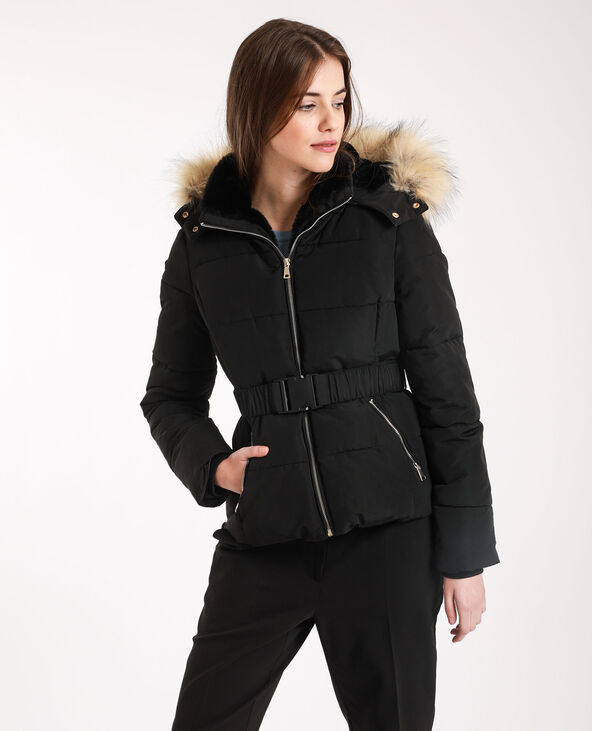 Doudoune shop pimkie noir
