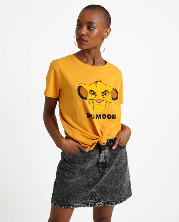 Tee shirt le roi shop lion