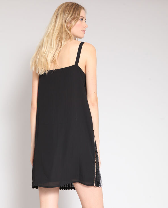 Robe à sequins doré - Pimkie