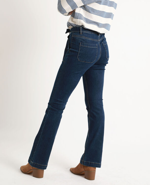 Jean bootcut pimkie best sale