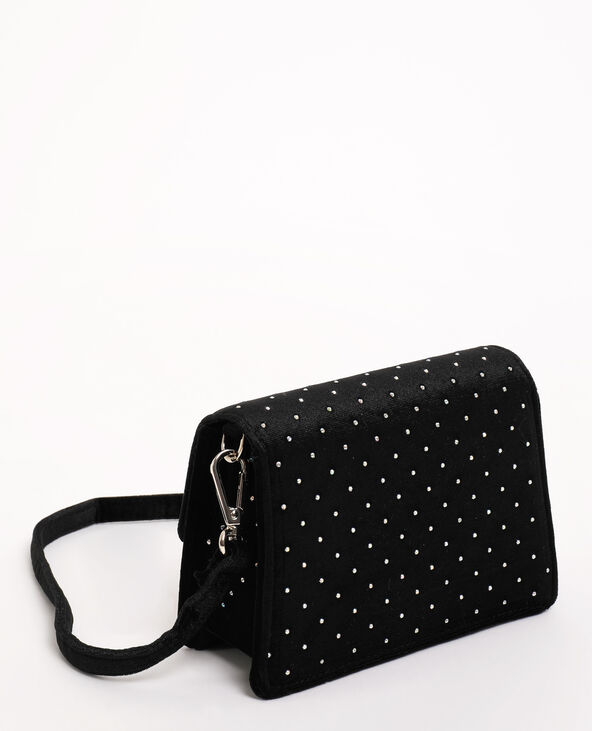 Sac bourse noir - Pimkie