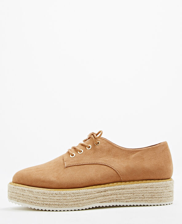 Derbies compensées sales