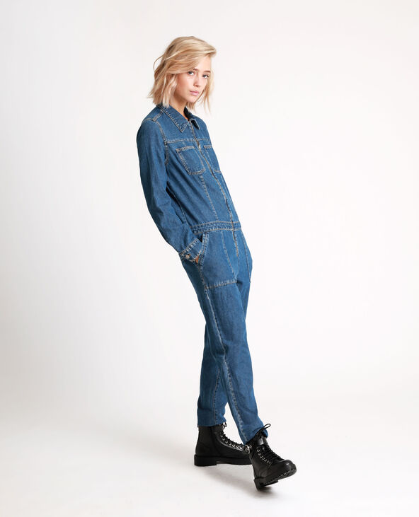 Combinaison en jean pas cher deals