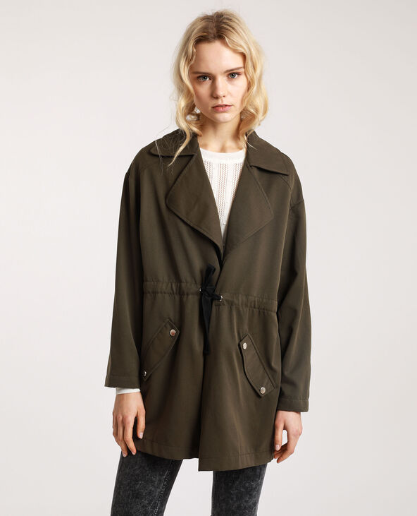 Trench kaki hotsell pimkie