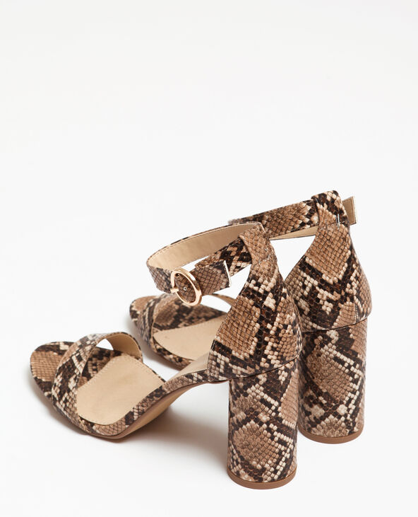 Sandale python discount