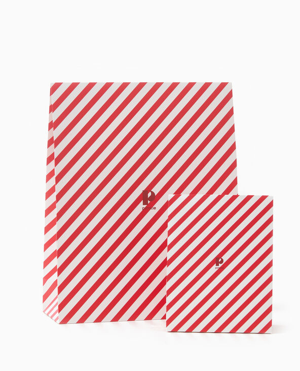 Pochette cadeau grand format blanc - Pimkie