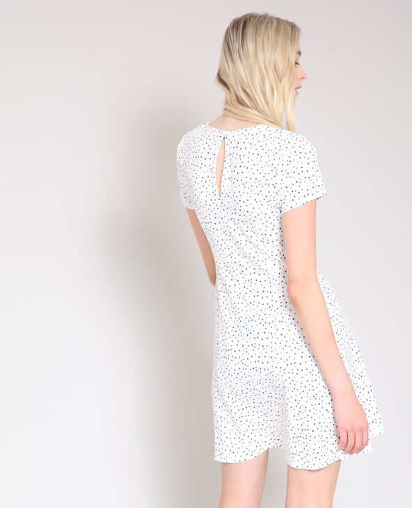 Robe a pois pimkie best sale