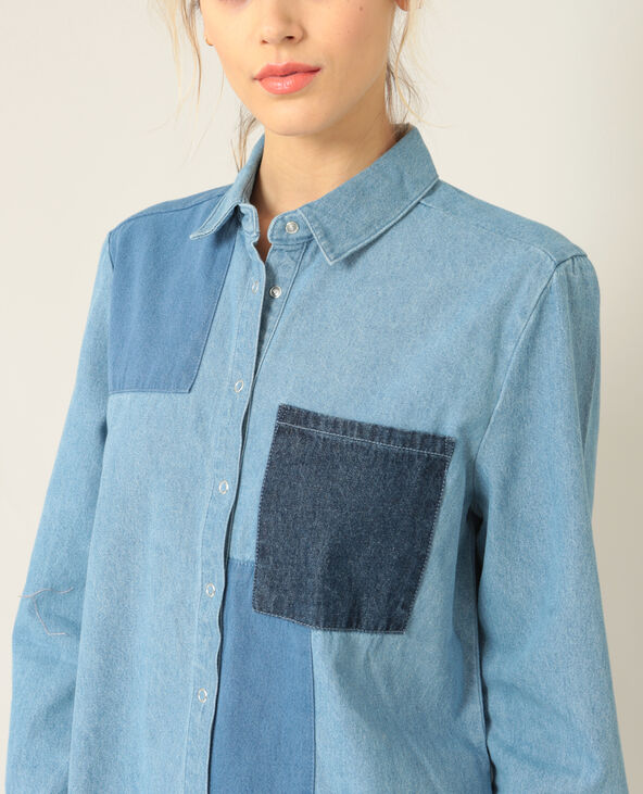 Pimkie hotsell chemise jean