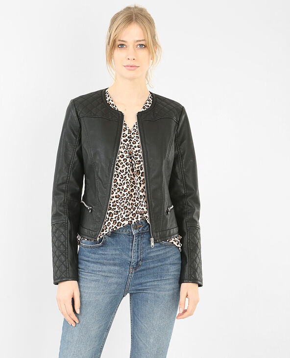 Veste biker