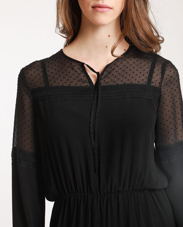 Robe en plumetis pimkie best sale
