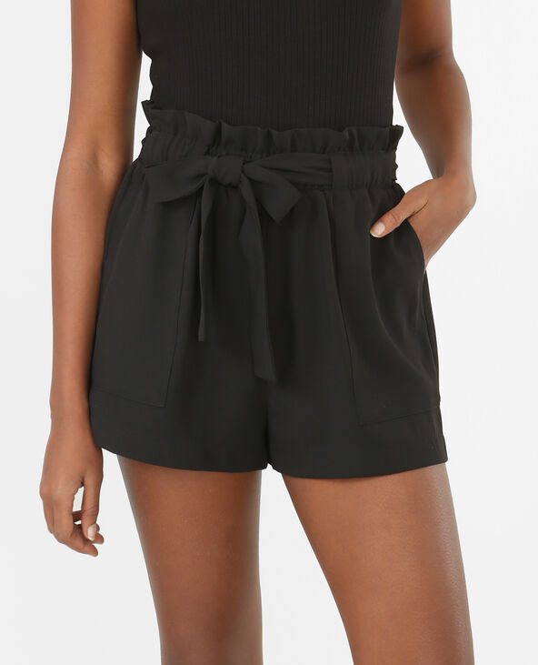 Short fluide noir - Pimkie