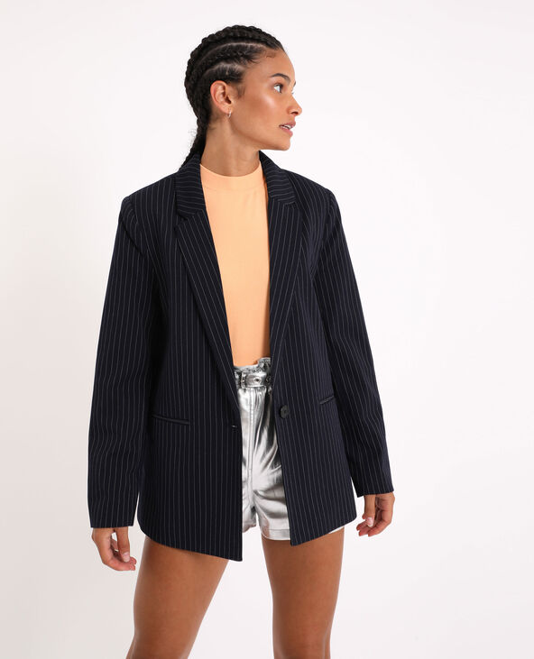 Veste blazer noir - Pimkie