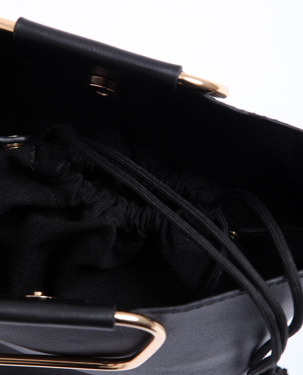 Sac seau noir - Pimkie
