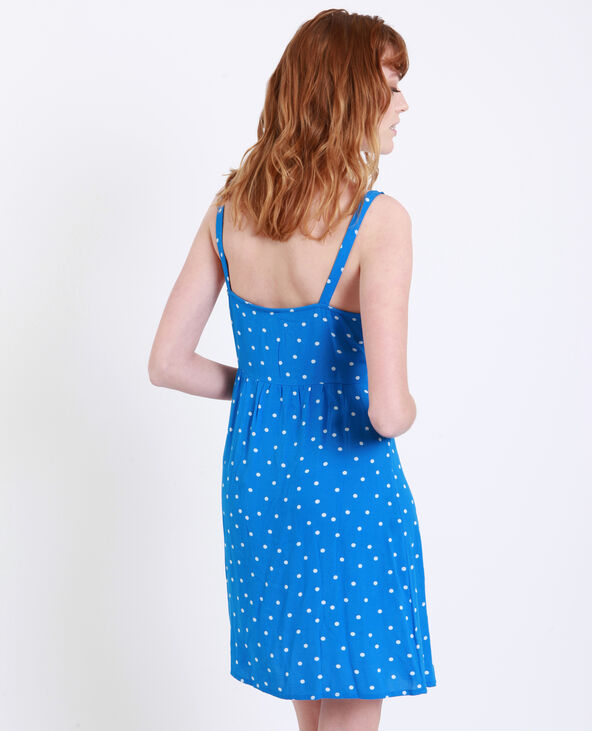 Robe a pois