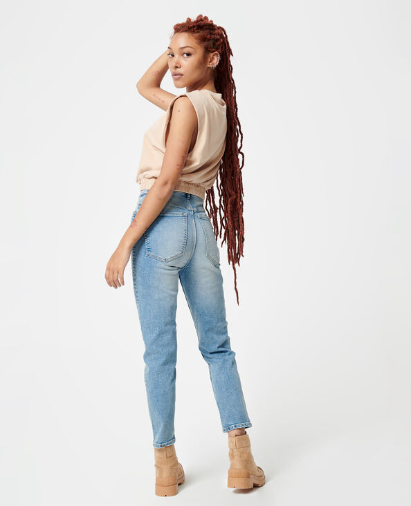 Jean skinny bleu - Pimkie