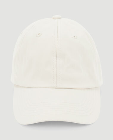 Casquette unie écru - Pimkie